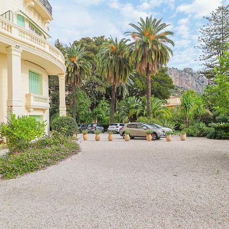 "Le Garavan Palace" Idyllique, Proche Gare Et Plage Ментона Экстерьер фото